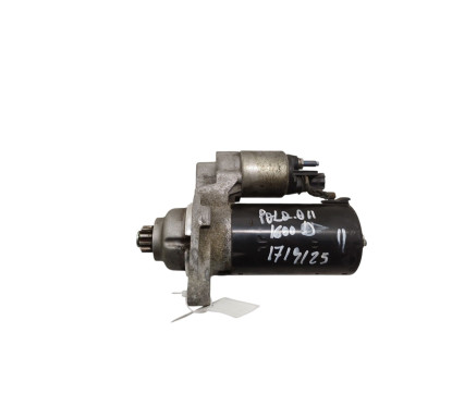 Motorino d' avviamento VOLKSWAGEN Polo 5° Serie - 02T911024N - 2980409