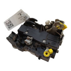 Serratura Anteriore Sinistra IVECO Daily 35C15 Serie dal 12 - 2893871 - 2893871