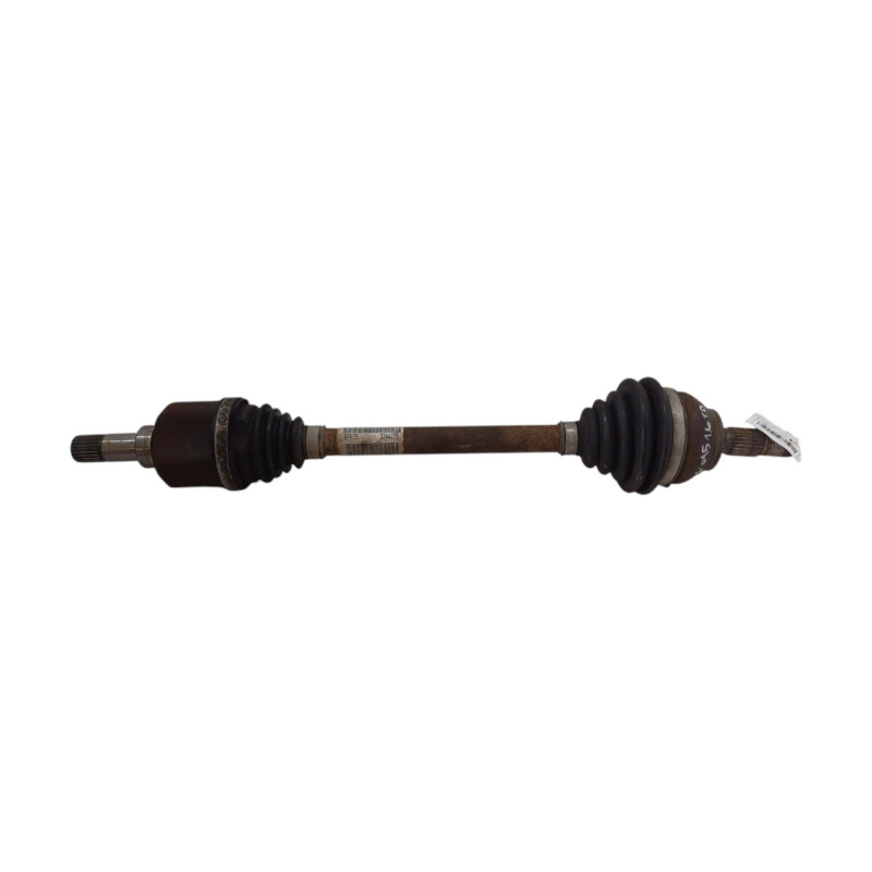 Semiasse Anteriore Sinistro CITROEN C4 Cactus
