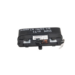 Tachigrafo CITROEN C4 Cactus - 9810313280 - 2497241