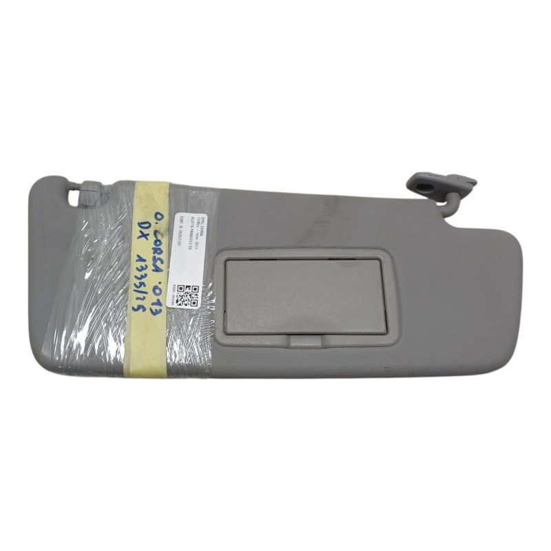 Parasole aletta Lato Passeggero OPEL Corsa D 5P 2° Serie