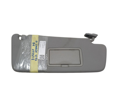 Parasole aletta Lato Passeggero OPEL Corsa D 5P 2° Serie - 13397712 - 2831742