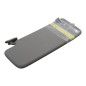 Parasole aletta Lato Passeggero OPEL Corsa D 5P 2° Serie