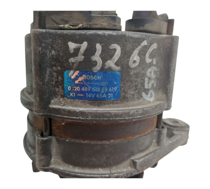 Alternatore BMW Serie 7 E23