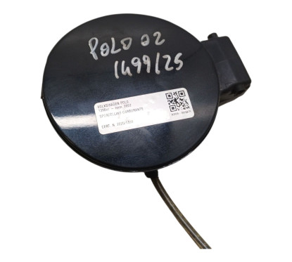 Sportellino Carburante VOLKSWAGEN Polo 3° Serie - 6Q6809857EGRU - 2885373