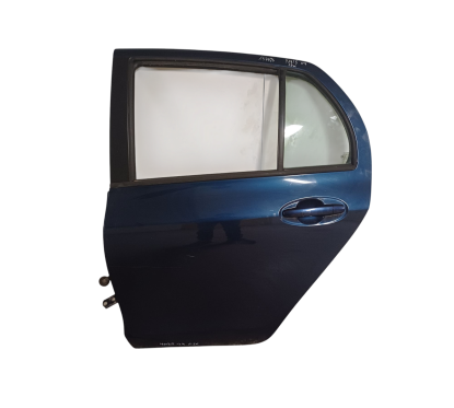 Portiera Posteriore Sinistra TOYOTA Yaris Serie dal 05 al 08 - 670040D110 - 2478543