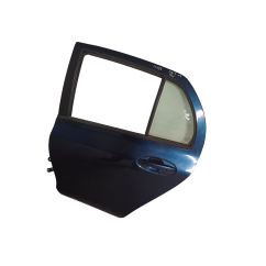 Portiera Posteriore Sinistra TOYOTA Yaris Serie dal 05 al 08 - 670040D110 - 2478543