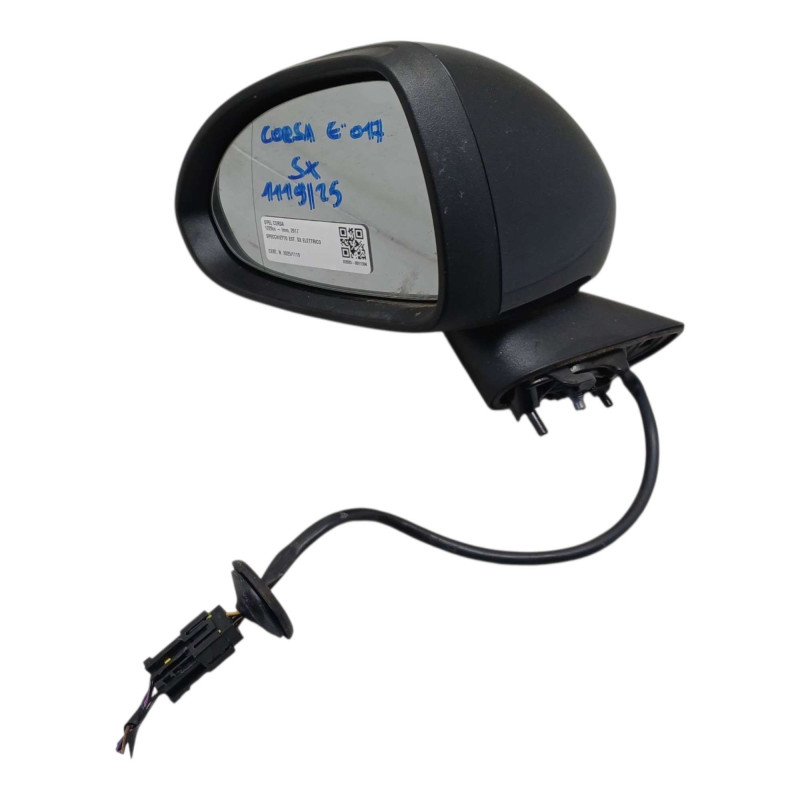 Specchietto Retrovisore Sinistro OPEL Corsa E 3° Serie