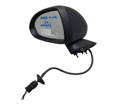 Specchietto Retrovisore Sinistro OPEL Corsa E 3° Serie - 13187615 - 2735332