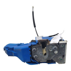 Serratura Anteriore Sinistra FIAT 500 L Serie 351 352 dal 12 - 52018119 - 2637718