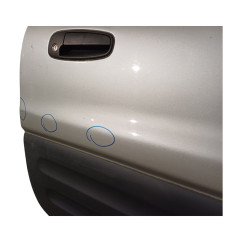 Portiera anteriore Destra TOYOTA Rav4 1° Serie - 6700142012 - 2480056
