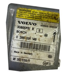 Centralina Airbag VOLVO V40 S. Wagon 1° Serie - 3600259 - 3600259