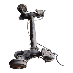 Assale posteriore CITROEN C3 Serie dal 16 - 1611195480 - 2620157