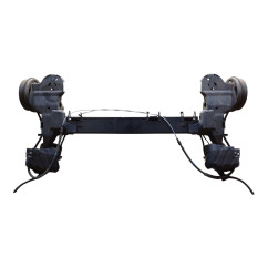 Assale posteriore CITROEN C3 Serie dal 16 - 1611195480 - 2620157