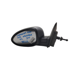 Specchietto Retrovisore Sinistro CHEVROLET Aveo 2° Serie - 95930565 - 2495903