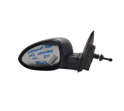 Specchietto Retrovisore Sinistro CHEVROLET Aveo 2° Serie - 95930565 - 2495903