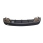 Spoiler paraurti posteriore MERCEDES Classe E Coupe C207 dal 09