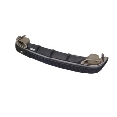Spoiler paraurti posteriore MERCEDES Classe E Coupe C207 dal 09 - A2078853725 - 3600543