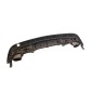 Spoiler paraurti posteriore MERCEDES Classe E Coupe C207 dal 09