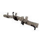 Traversa batticofano TOYOTA Auris Serie E150 dal 07 al 12