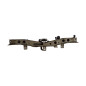 Traversa batticofano TOYOTA Auris Serie E150 dal 07 al 12