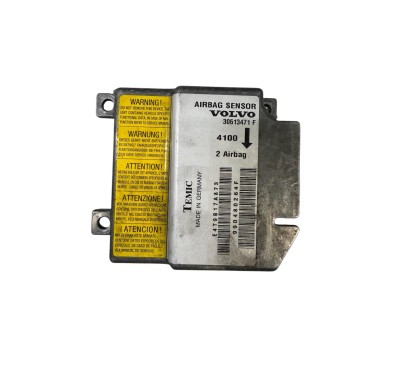 Centralina Airbag VOLVO S40 1° Serie