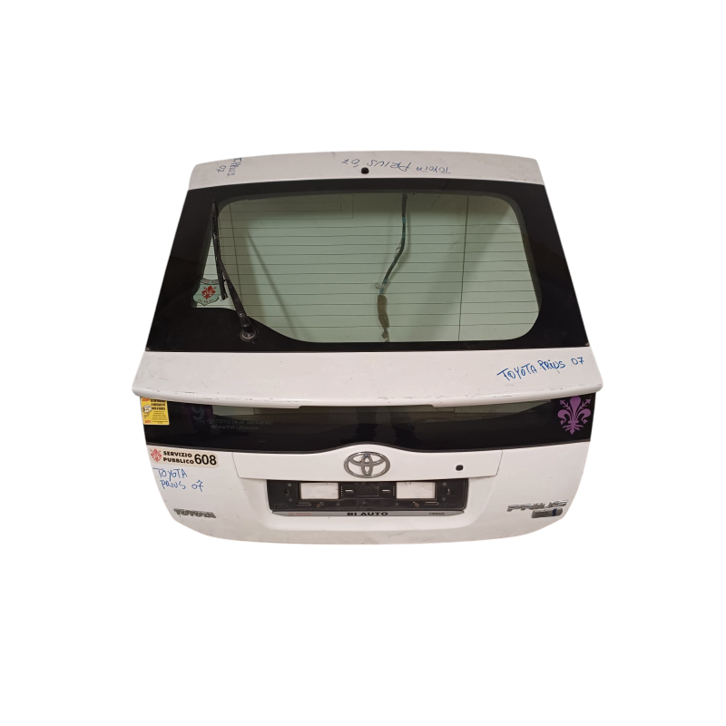 Portellone Posteriore TOYOTA Prius 2° Serie