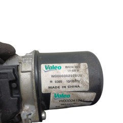 Motorino Tergicristallo Anteriore OPEL Mokka 1° Serie - 42333713 - 3600724