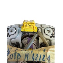 Airbag Volante VOLKSWAGEN Caddy 3° Serie - 2K0880201A4EC - 3602237