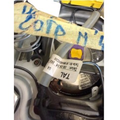 Airbag Volante VOLKSWAGEN Caddy 3° Serie - 2K0880201A4EC - 3602237