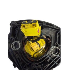 Airbag Volante VOLKSWAGEN Polo 4° Serie - 6Q0880201AD1QB - 3602266