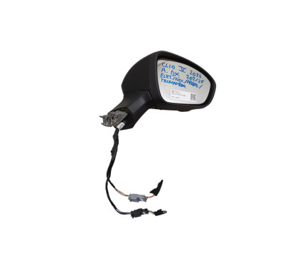 Specchietto Retrovisore Destro RENAULT CLIO Serie V dal 19 - 963012015R - 3037995