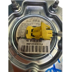 Airbag Volante VOLKSWAGEN Fox 1° Serie - 1T0880201E4EC - 3602573