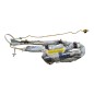 Airbag a tendina laterale passeggero FORD Kuga Serie CBV dal 08 al 13