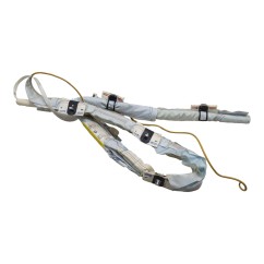Airbag a tendina lato Sinistro FORD Kuga Serie CBV dal 08 al 13 - 1756449 - 1812621