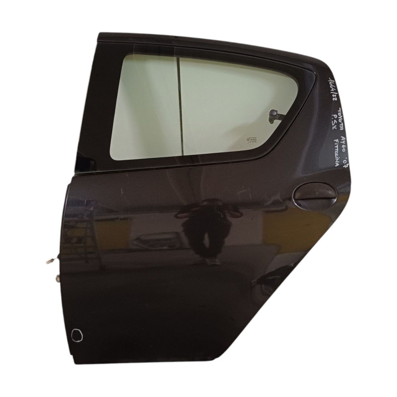 Portiera Posteriore Sinistra TOYOTA Aygo 1° Serie