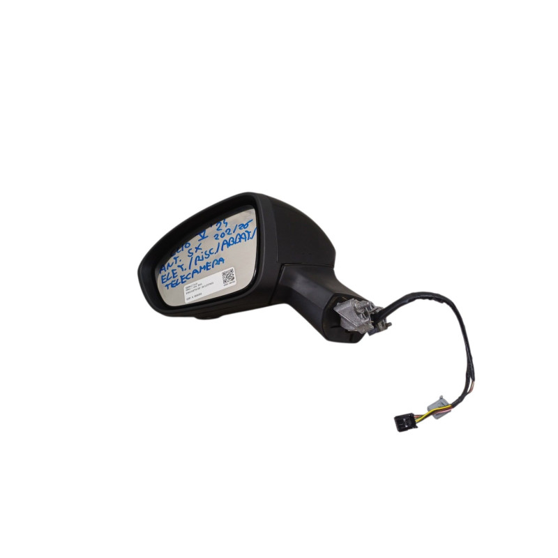 Specchietto Retrovisore Sinistro RENAULT CLIO Serie V dal 19