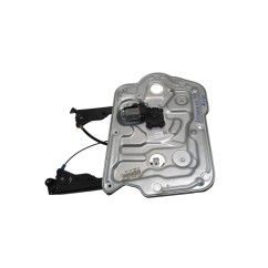 Alzacristallo elettrico ant. SX NISSAN Qashqai 2° Serie - 80771JD000 - 3601108