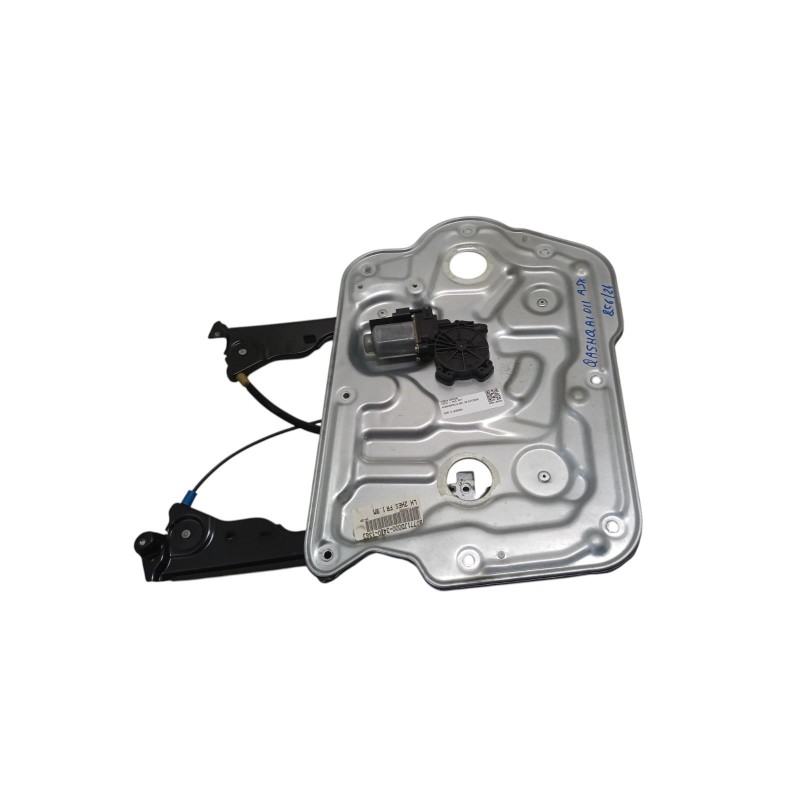 Alzacristallo elettrico ant. SX NISSAN Qashqai 2° Serie