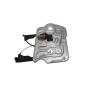 Alzacristallo elettrico ant. SX NISSAN Qashqai 2° Serie