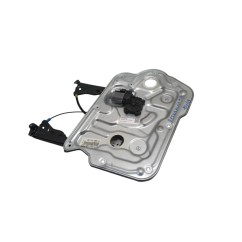 Alzacristallo elettrico ant. SX NISSAN Qashqai 2° Serie - 80771JD000 - 3601108