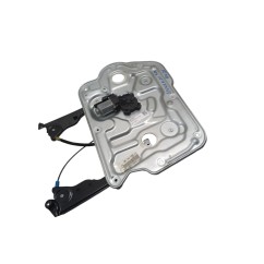 Alzacristallo elettrico ant. SX NISSAN Qashqai 2° Serie - 80771JD000 - 3601108