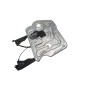 Alzacristallo elettrico ant. SX NISSAN Qashqai 2° Serie