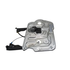 Alzacristallo elettrico ant. SX NISSAN Qashqai 2° Serie - 80771JD000 - 3601108