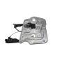 Alzacristallo elettrico ant. SX NISSAN Qashqai 2° Serie