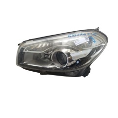 Faro Anteriore Sinistro NISSAN Qashqai 2° Serie - 26060BR00B - 3601148