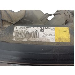 Faro Anteriore Sinistro NISSAN Qashqai 2° Serie - 26060BR00B - 3601148