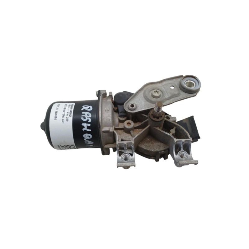 Motorino Tergicristallo Anteriore NISSAN Qashqai 2° Serie