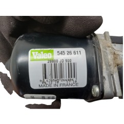 Motorino Tergicristallo Anteriore NISSAN Qashqai 2° Serie - 28800JD900 - 3601139