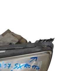 Faro Anteriore Sinistro OPEL Antara Serie - 20839664 - 3603219